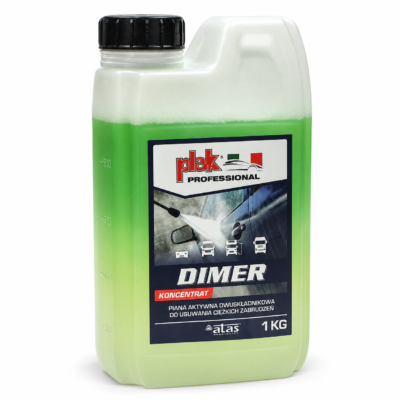 Dwuskładnikowa piana aktywna ATAS PLAK Dimer 1 kg (SCDIM-1.) 2