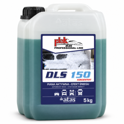 Piana aktywna ATAS DLS 150 Snow Foam 5 kg (ATA045414) 2