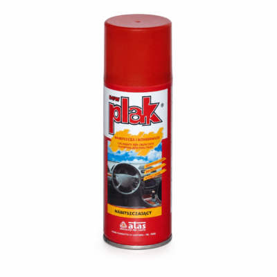 Nabłyszczający preparat do kokpitu PLAK Wiśnia 200 ml (SCPL-200-WIS.)