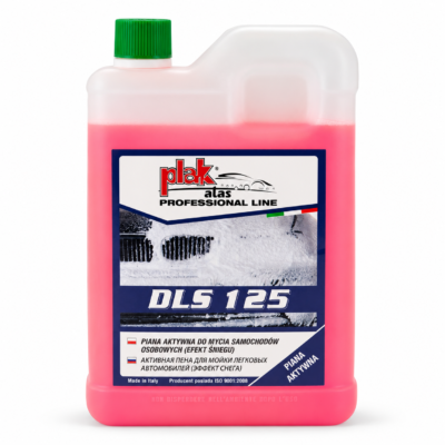 Piana aktywna ATAS DLS 125 Snow Foam 2 kg (SCDLS-1,8L)