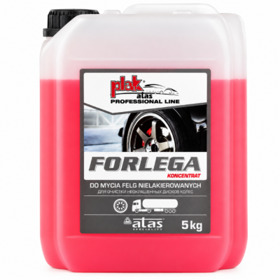 Kwasowy preparat do mycia felg PLAK Forlega 5 kg (ATA047166)