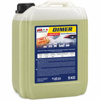 Jednofazowa piana aktywna ATAS Dimer Monocomponente 5 kg (ATA045889) 2