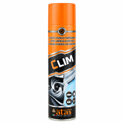 Preparat do czyszczenia i odświeżania klimatyzacji ATAS Clim 400 ml (SCCLIM-400.)
