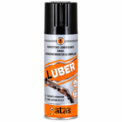 Uniwersalny smar penetrująco-ochronny ATAS Luber 200 ml (SCLUBER.)