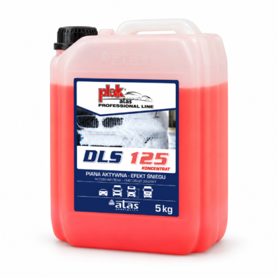 Piana aktywna ATAS DLS 125 Snow Foam 5 kg (ATA045117) 2
