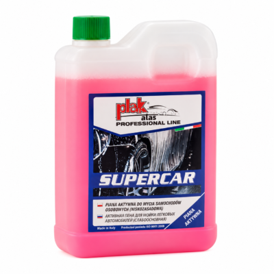 Piana aktywna ATAS Supercar 1,8 L (SCSCAR-1.8L) 2