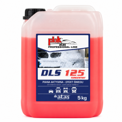 Piana aktywna ATAS DLS 125 Snow Foam 5 kg (ATA045117)