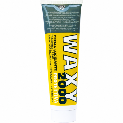 Lekko ścierna pasta woskująco-nabłyszczająca WAXY 2000 150 g (SCWAXY 2000-150.) 2