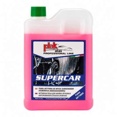 Piana aktywna ATAS Supercar 1,8 L (SCSCAR-1.8L)