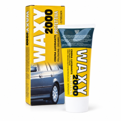 Pasta woskująco-nabłyszczająca ATAS WAXY 2000 75 g (SCWAXY 2000-75.) 2
