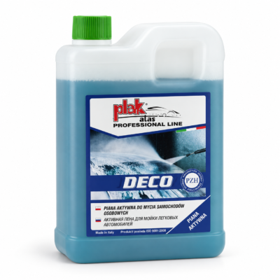 Piana aktywna ATAS Deco 1,8 L (SCDECO-1.8L) 2