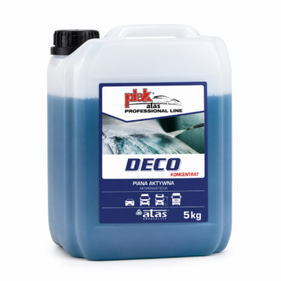 Piana aktywna PLAK Deco Koncentrat 5 kg (ATA043519) 2