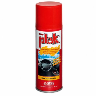 Nabłyszczający preparat do kokpitu PLAK Truskawka 200 ml (SCPL-200-TRUS.)
