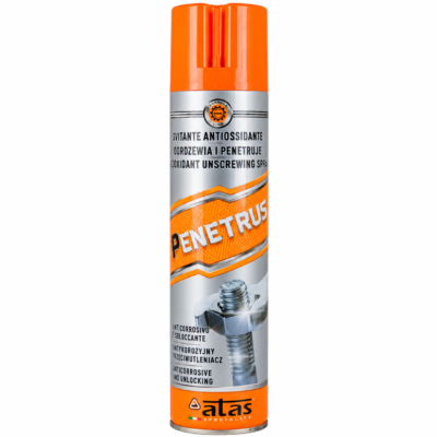 Odrdzewiacz penetrujący ATAS Penetrus 200 ml (SCPEN-200.)
