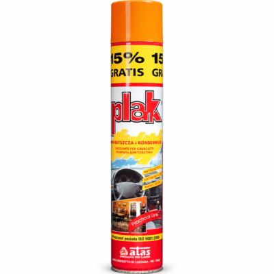 Nabłyszczający preparat do kokpitu PLAK Pomarańcza 500 ml (SCPPL-PLAK-POM.)