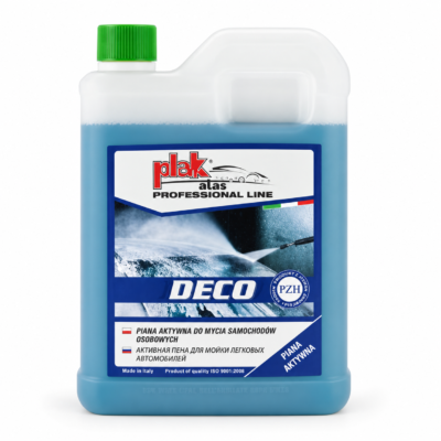 Piana aktywna ATAS Deco 1,8 L (SCDECO-1.8L)