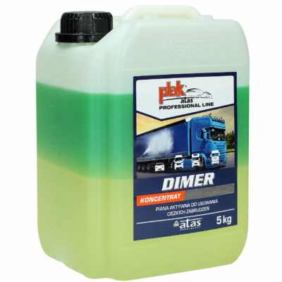 Jednofazowa piana aktywna PLAK Professional Dimer Monocomponente 5 kg (SCDIM-5.) 2
