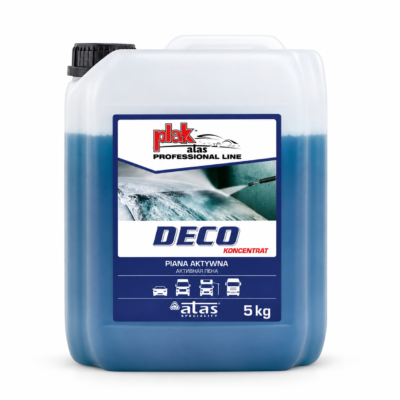 Piana aktywna PLAK Deco Koncentrat 5 kg (ATA043519)