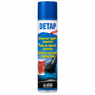 Pianka do czyszczenia tapicerki ATAS Detap 400 ml (SCDET-400.)
