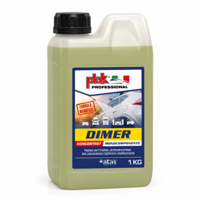 Jednofazowa piana aktywna PLAK Dimer Eco Monocomponente 1 kg (ATA045865) 2