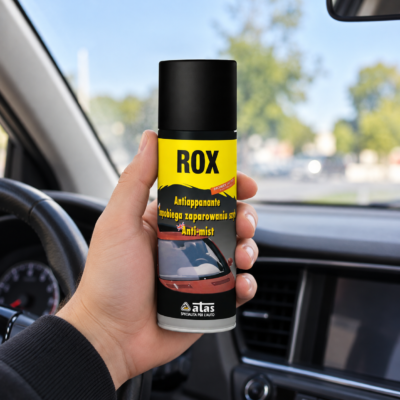 Preparat przeciw parowaniu szyb ATAS Rox 200 ml (SCROX.) 2