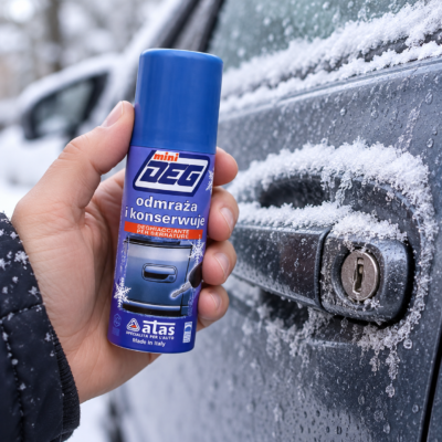 Odmrażacz do zamków ATAS Mini DEG 50 ml (SCDEG-50.) 2
