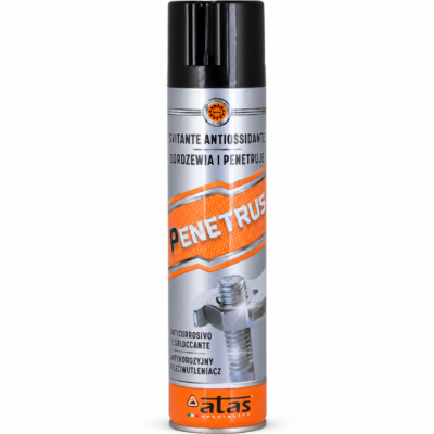 Odrdzewiacz penetrujący ATAS Penetrus 400 ml (SCPENETRUS.)