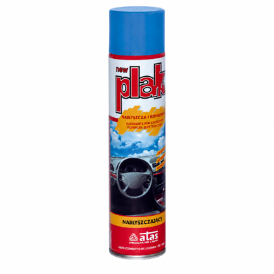 Nabłyszczający preparat do kokpitu PLAK Lawenda 600 ml (SCPL-600-LAW.)
