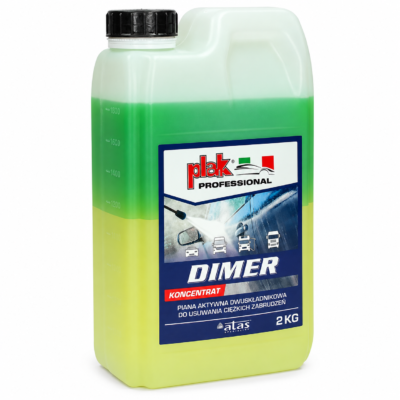 Dwuskładnikowa piana aktywna ATAS Dimerop 2 kg (SCDIM-2.) 2
