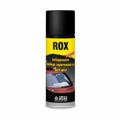 Preparat przeciw parowaniu szyb ATAS Rox 200 ml (SCROX.)