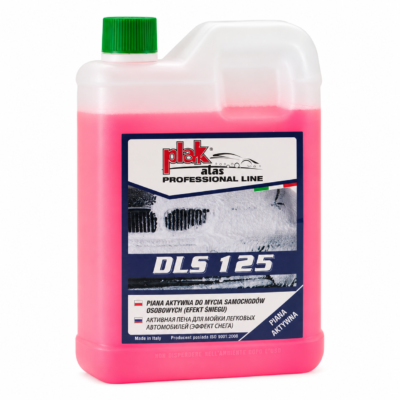 Piana aktywna ATAS DLS 125 Snow Foam 2 kg (SCDLS-1,8L) 2