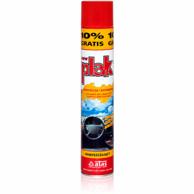 Nabłyszczający preparat do kokpitu PLAK Truskawka 750 ml (SCPL-750-TRUS.)