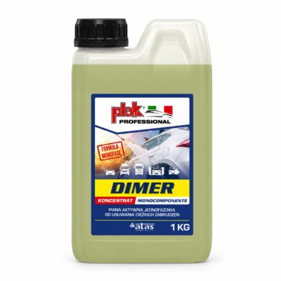 Jednofazowa piana aktywna PLAK Dimer Eco Monocomponente 1 kg (ATA045865)