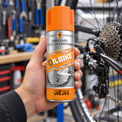 Smar do rowerów ATAS Oil Bike Spray 200 ml (SCOILBIKE-200.) 2