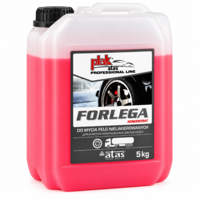 Kwasowy preparat do mycia felg PLAK Forlega 5 kg (ATA047166) 2