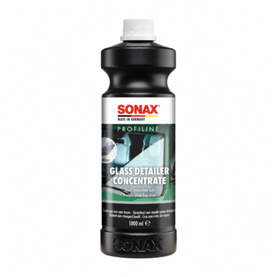 SONAX PROFILINE Detailer do szyb – koncentrat do czyszczenia szkła 1 L (336300) SONAX PROFILINE Detailer do szyb – koncentrat do czyszczenia szkła 1 L (336300)