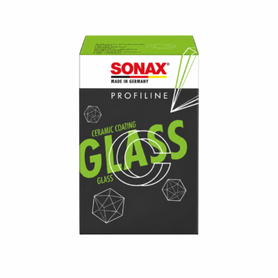 SONAX PROFILINE CC Glass – ceramiczna powłoka hydrofobowa do szyb 50 ml (273000) SONAX PROFILINE CC Glass – ceramiczna powłoka hydrofobowa do szyb 50 ml (273000)