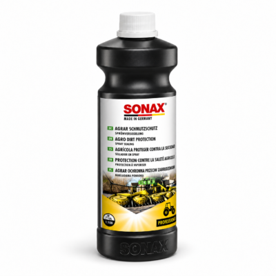 SONAX AGRAR Dirt Protection – powłoka ochronna hydrofobowa do maszyn rolniczych 1 L (777300) 2