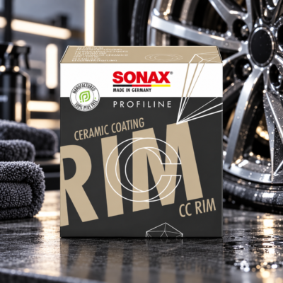 SONAX PROFILINE CC RIM – ceramiczna powłoka ochronna do felg 50 ml (263841) 2
