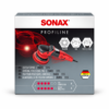 SONAX Gąbka polerska średnio twarda 125 mm – do polerek Dual Action DA (498600) 5 SONAX Gąbka polerska średnio twarda 125 mm – do polerek Dual Action DA (498600) 5