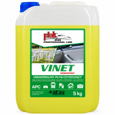 Uniwersalny preparat czyszczący APC ATAS Vinet Koncentrat 5 kg (ATA046987)