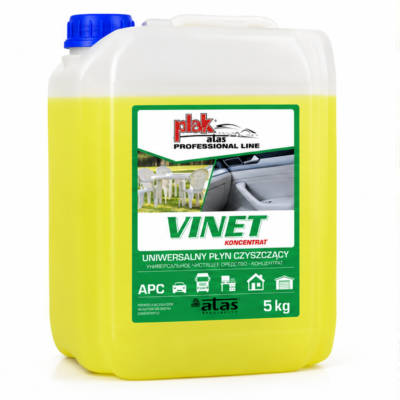 Uniwersalny preparat czyszczący APC ATAS Vinet Koncentrat 5 kg (ATA046987) 2