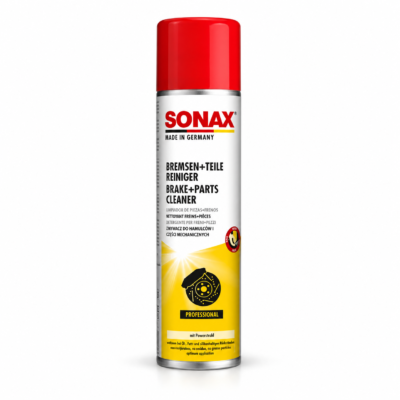 SONAX Professional – zmywacz do hamulców i części mechanicznych 400 ml (483400) SONAX Professional – zmywacz do hamulców i części mechanicznych 400 ml (483400)