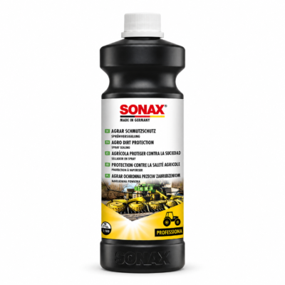 SONAX AGRAR Dirt Protection – powłoka ochronna hydrofobowa do maszyn rolniczych 1 L (777300) SONAX AGRAR Dirt Protection – powłoka ochronna hydrofobowa do maszyn rolniczych 1 L (777300)