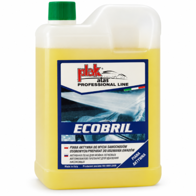 Preparat do usuwania owadów ATAS Ecobril Koncentrat 1,8 L / 2 kg (SCECOBRIL-1.8L) 2